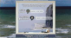 Desktop Screenshot of hotels-treport.com